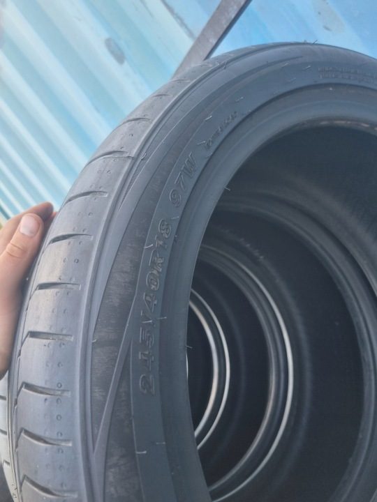 Шина летняя Westlake Z107 245/40R18 97 Вт, фото 6