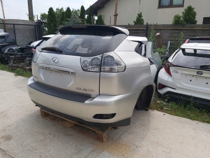 LEXUS RX II 330 350 400h блок предохранителей, фото 4