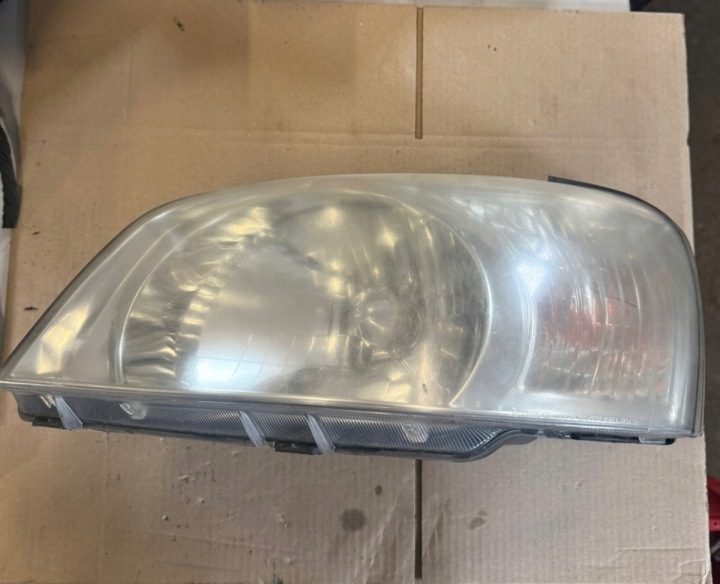 ФАРА ЛЕВАЯ ФАРА ПЕРЕДНЯЯ EU 92101-1CXXX HYUNDAI GETZ 1 I 02-05, фото 1
