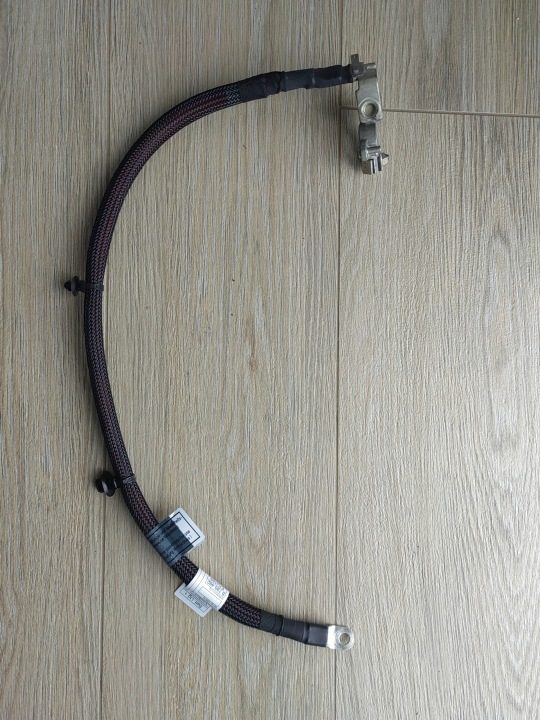 КЛЕММА ДЛЯ АККУМУЛЯТОРА BMW X5 F95 G05 X6 61128795485, фото 2