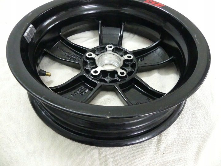 . ДИСК КОЛЕСО ПЕРЕДНЕЕ 12x3.00 PIAGGIO VESPA GT GTS SI, фото 3
