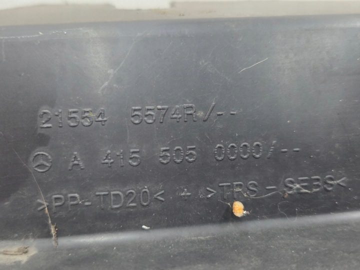 MERCEDES-BENZ CITAN W415 ВОЗДУХОВОД ВОЗДУХА A4155050000, фото 2