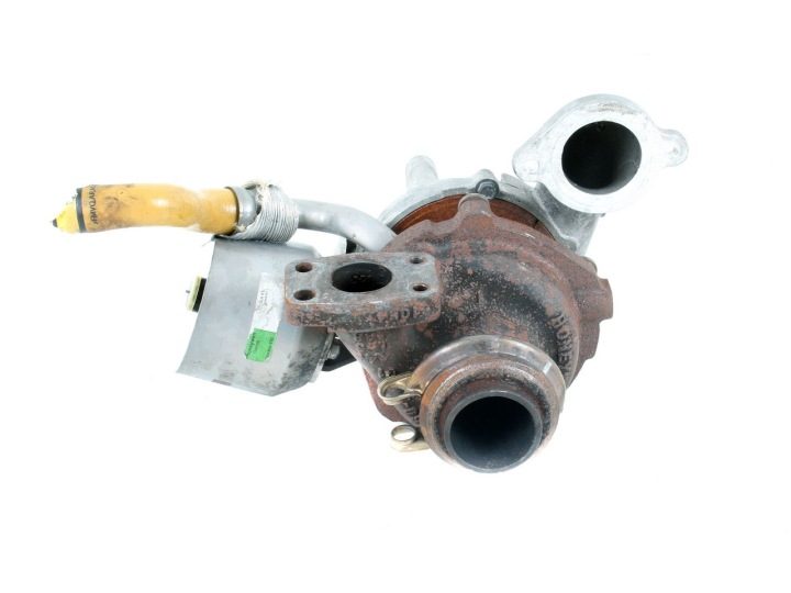 Турбокомпрессор турбо Ford MK1 MK2 MK3 MK4 MK5 1.5 1.6 дизель Tdco HDI 9804119380, фото 4