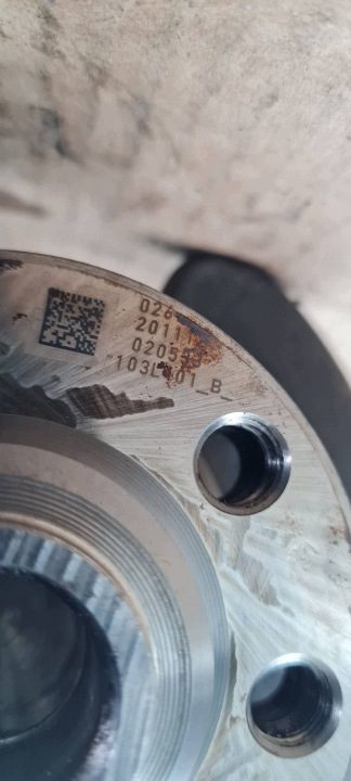 Q5 8R РЕСТАЙЛИНГ КОЛЕНВАЛ НОМИНАЛ 2.0 TDI CGL CJC 38AA A4 B8 A5 8T Q5 A6 C7, фото 9