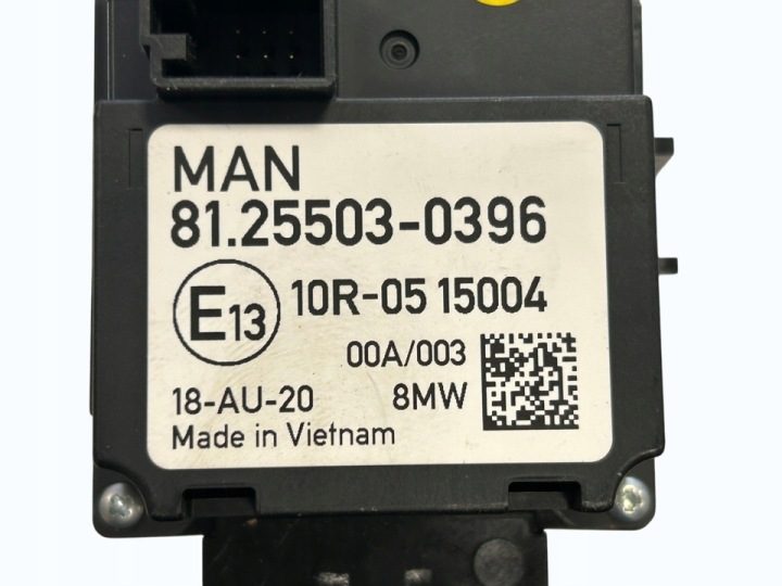 Dodatki, тормоз стояночный 81255030396 switch MAN Trucks TGX II 2021, фото 3