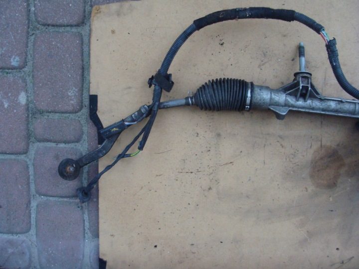 Peugeot OE 6820000190 рулевой механизм, фото 8