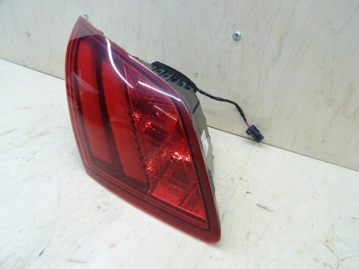 ФОНАРЬ ЗАДНИЙ ЛЕВЫЙ В КРЫШКУ PEUGEOT 308 II T9 ХЭТЧБЕК 9677818380 ХОРОШИЙ, фото 2