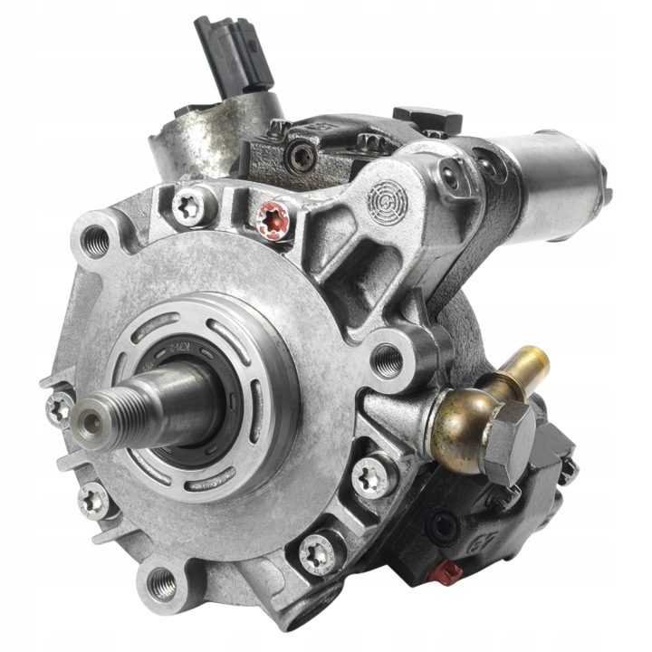 ТНВД Citroen Peugeot Ford 1.4 HDI TDCI 5WS40008 9685440880, фото 2