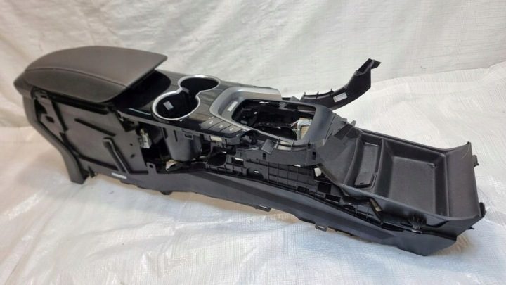 ЦЕНТРАЛЬНЫЙ ТОННЕЛЬ ПОДЛОКОТНИК FORD MONDEO MK5 ES73-F043B04-A, фото 1