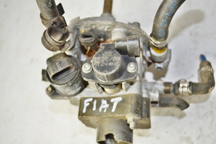 FIAT КАРБЮРАТОР WEBER PF2C/00 141-4 199404C 1244AE, фото 3