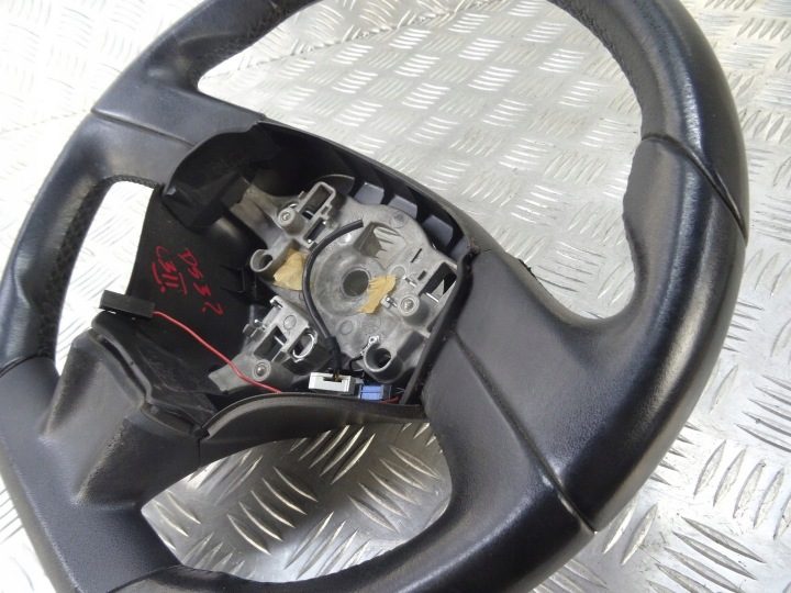 CITROEN C3 II РУЛЬ КОЖА, фото 6