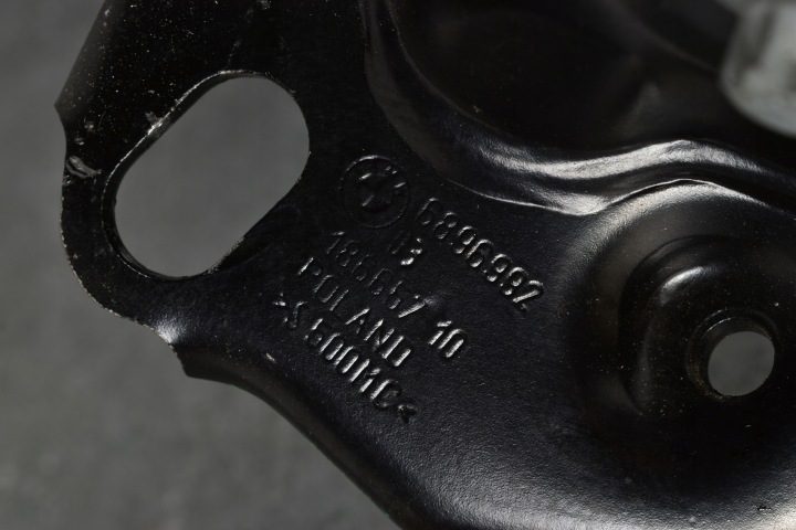 BMW 1 F40 F44 3.5iX X2 F39 F54 F60 JCW ПОВОРОТНЫЙ КУЛАК ПРАВЫЙ ЗАДНИЙ РЫЧАГ 15 л.с.!, фото 6