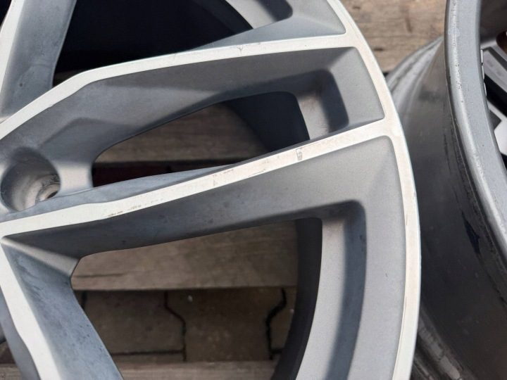 Литой диск Audi OE Audi Sport S-Line 8.5" x 20" 5x112 ET 43, фото 6