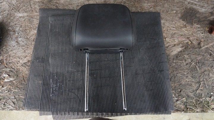 VOLKSWAGEN VW TIGUAN SEAT TARRACO ПОДГОЛОВНИК ПРАВЫЙ ПЕРЕДНИЙ КОЖА, фото 2