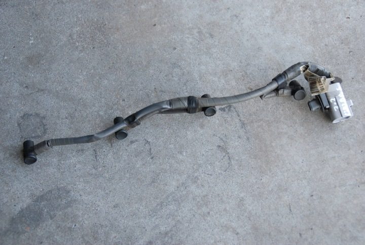 Жгут проводки свечей накаливания 2.2D Mazda 6 CX5, фото 1