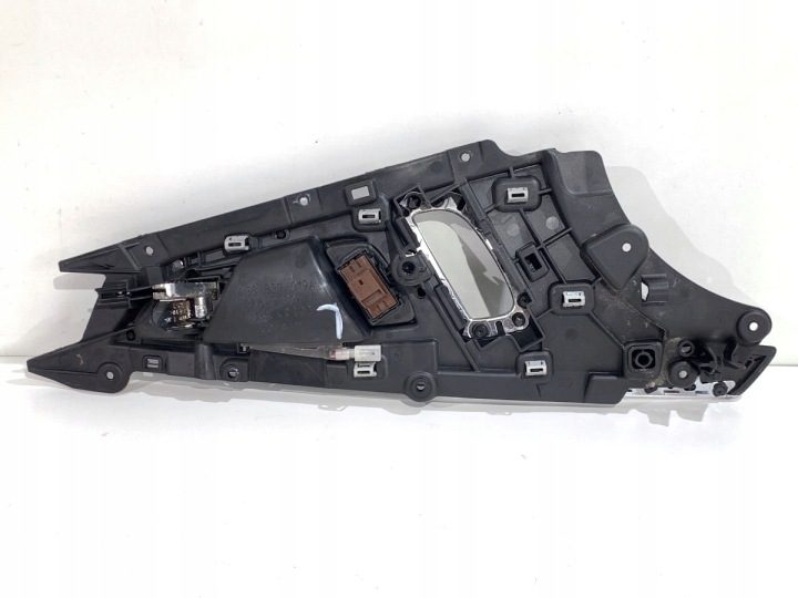 РУЧКА ВНУТРЕННЯЯ ЛЕВАЯ ПЕРЕДНЯЯ КАРБОН AUDI A7 4G 4G8837019A Хэтчбек, фото 5