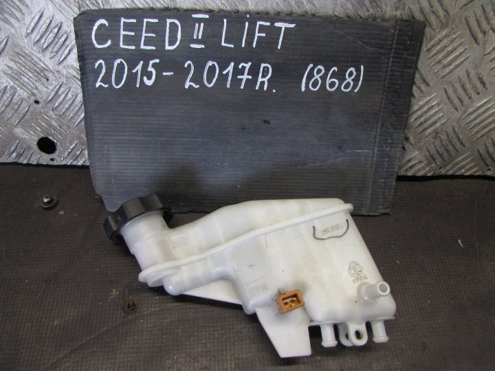 БАЧОК ТОРМОЗНОЙ ЖИДКОСТИ KIA CEED II РЕСТАЙЛИНГ 15-17r, фото 1
