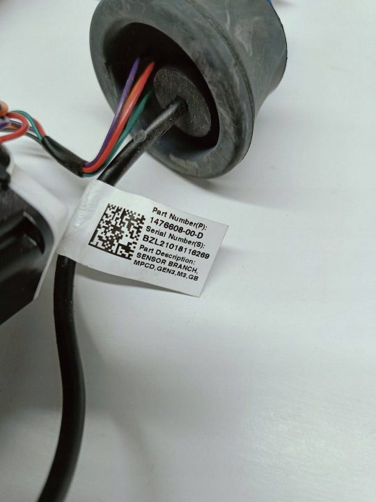 Tesla Model 3 M3 17- лючок катафот гнезда порта зарядки 1505514-00-D, фото 10