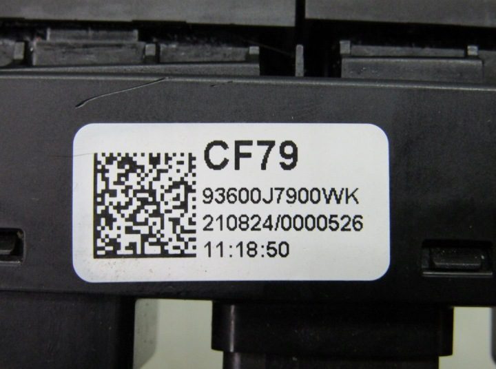 Xceed 21 г. выключатель центрального замка света подушек Airbag 93600J7900, фото 6