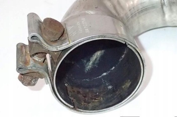 Audi OE 4l0253682a наконечник глушитель выхлопная труба, фото 5