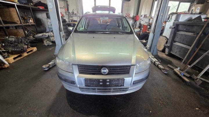 Fiat Stilo 1.9 JTD 192A1000 Alfa Romeo 156 147 стартер двигателя, фото 5