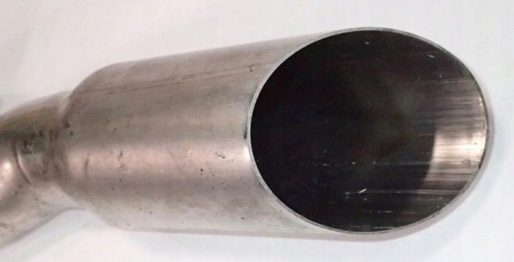 Audi OE 4l0253682a наконечник глушитель выхлопная труба, фото 4