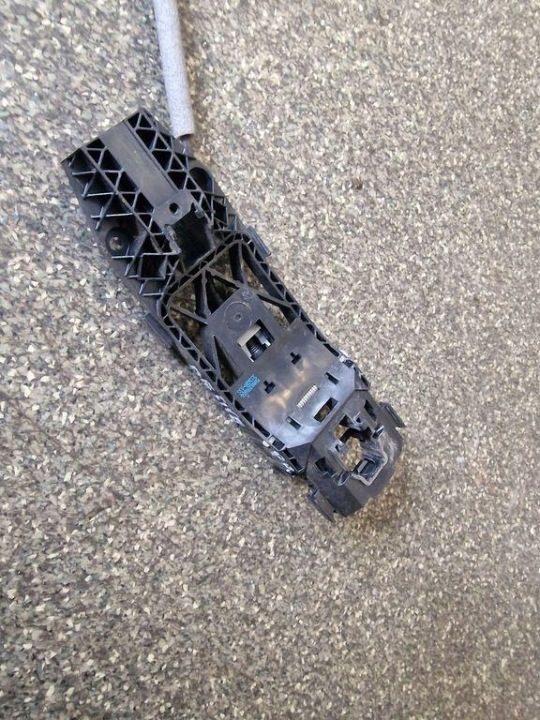 Рамка ручки передней правой двери VW GOLF VIII (CD1) 5N0839855G 1.4L, фото 2