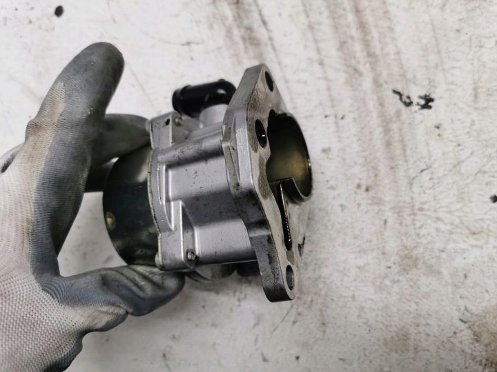 НАСОС ВАКУУМНЫЙ MERCEDES A-КЛАСС W177 146502327R 1.5D, фото 4