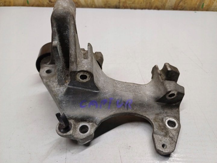 КРОНШТЕЙН ОСНОВАНИЕ ГЕНЕРАТОРА RENAULT MEGANE IV 1.2 TCE 117104394R, фото 3