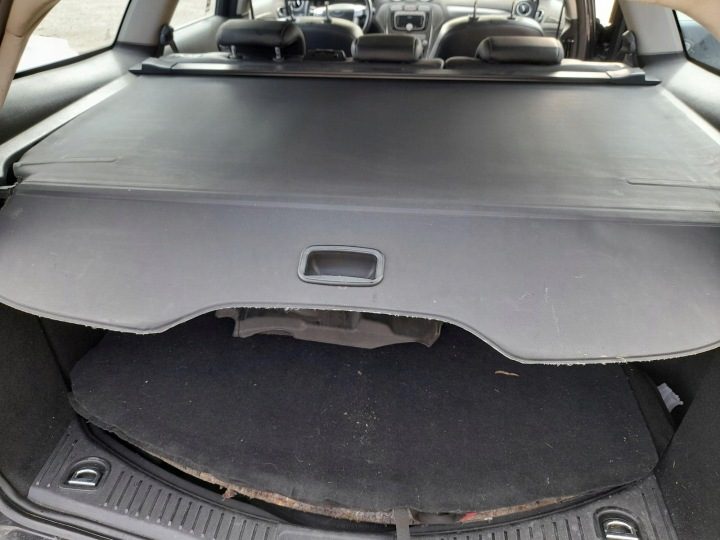 ШТОРКА БАГАЖНИКА FORD MONDEO MK4 ЧЕРНАЯ _07, фото 5