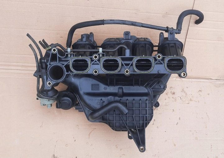 Mazda 6 Коллектор впускной воздуха 2.0 Бензин 108 кВт (147 HP) 4S4G-9F479-AA, фото 2