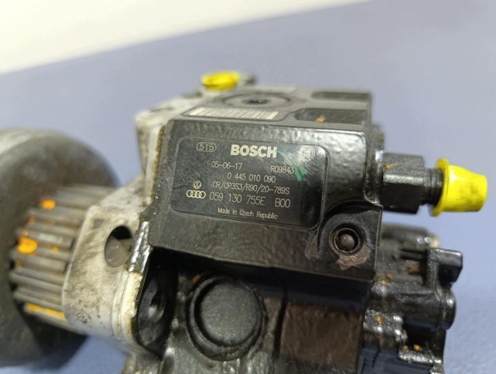 Audi A6 C6 4F 04-08 2.7 TDI 163 л.с. ТНВД 059130755E BSG, фото 7