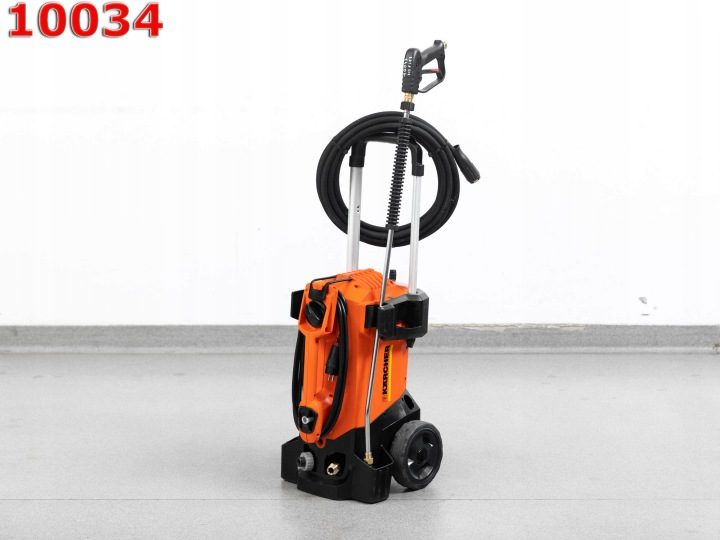 Мойка высокого давления Karcher 130 бар 2900 Вт, фото 1