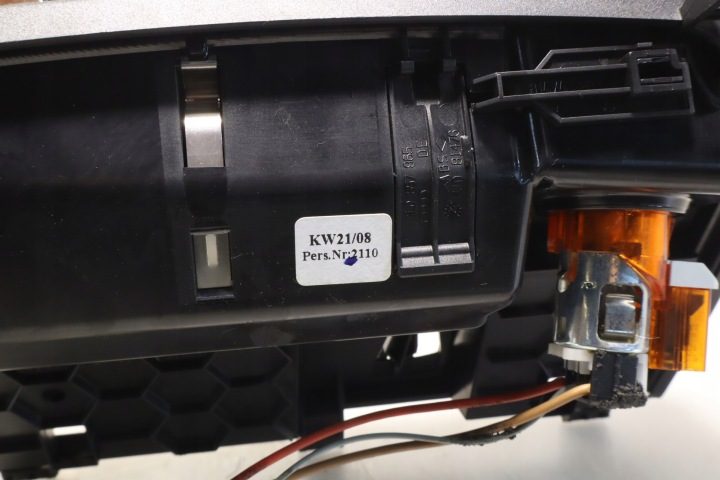 Audi Q7 Пепельница торпедо 2008 ВНЕДОРОЖНИК 4/5dr 4L0857951 (07-09), фото 8