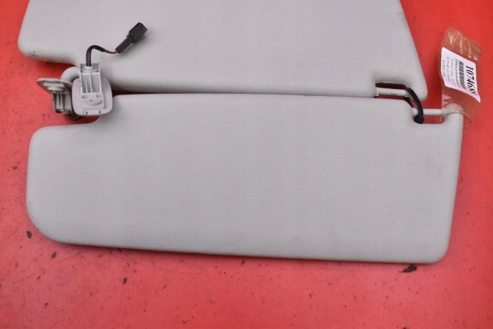 СОЛНЦЕЗАЩИТНЫЙ КОЗЫРЕК EU 1K0857551 VW GOLF 5 В PLUS РЕСТАЙЛИНГ 09-14, фото 3