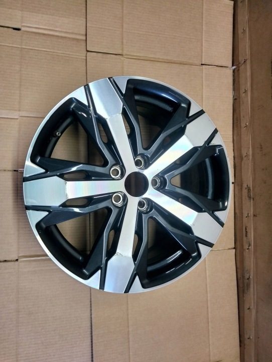 Литой диск Peugeot OE 3008 II См. фото x 18" 3X5, фото 1