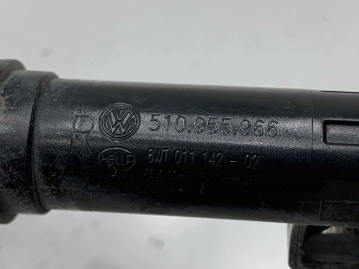 ОМЫВАТЕЛЬ ФАРЫ ПРАВЫЙ ПЕРЕДНИЙ VW GOLF VII Универсал 510955966 ФОРСУНКА, фото 4