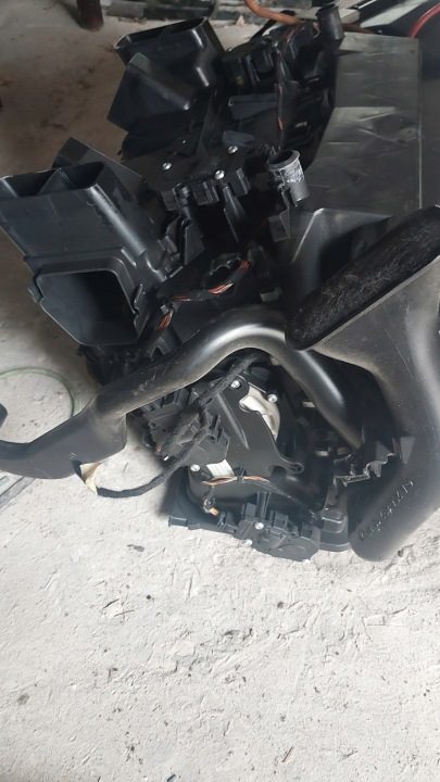 ОТОПИТЕЛЬ MERCEDES W204 ЕВРОПА В СБОРЕ, фото 9