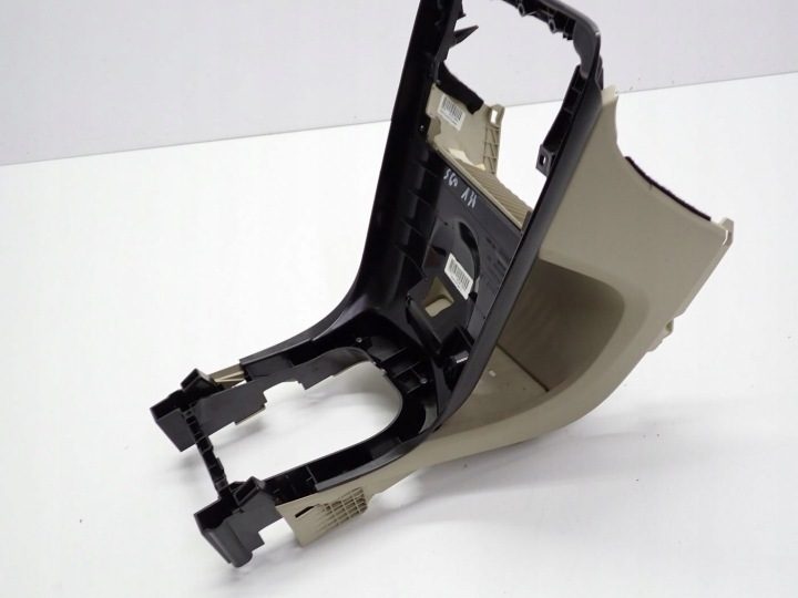 Защита каркас рамка панели консоли тоннель европа 31389138 Volvo S60 II 13 г., фото 2