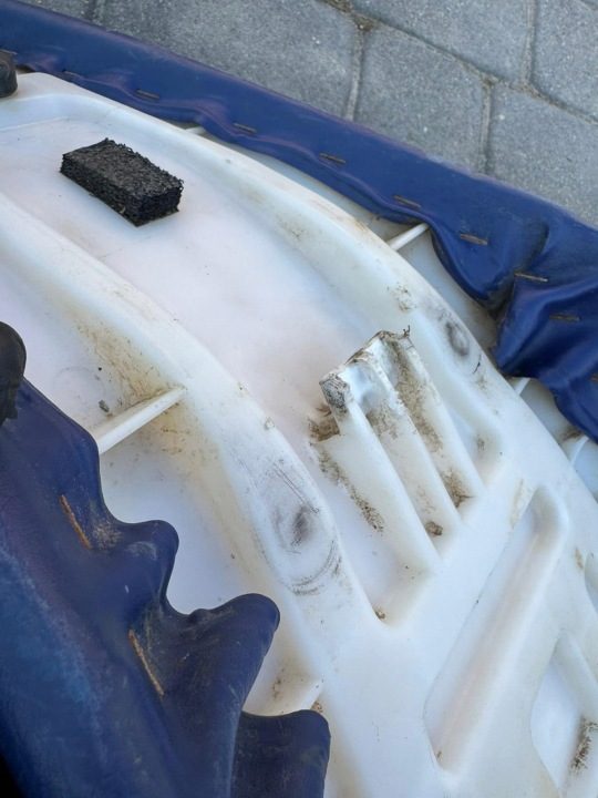 сиденье Suzuki LTZ 400 r 03-08 диван Seat, фото 8