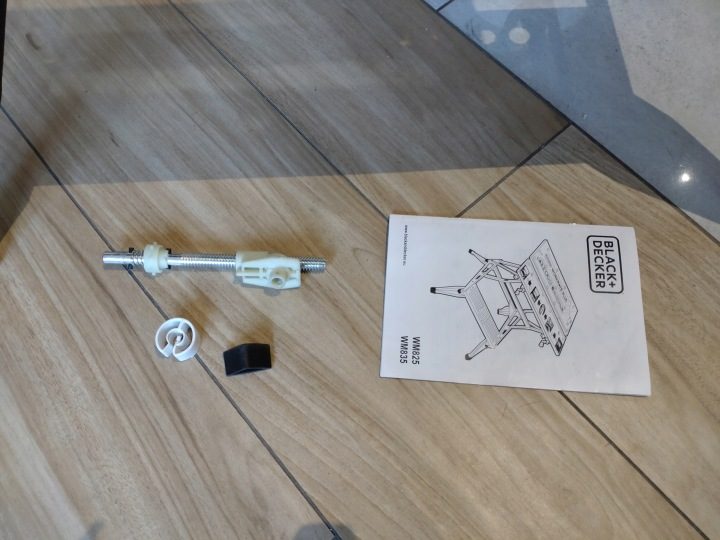 BLACK DECKER СТОЛ СЛЕСАРНЫЙ STANOWISKO РАБОЧИЙ, фото 9