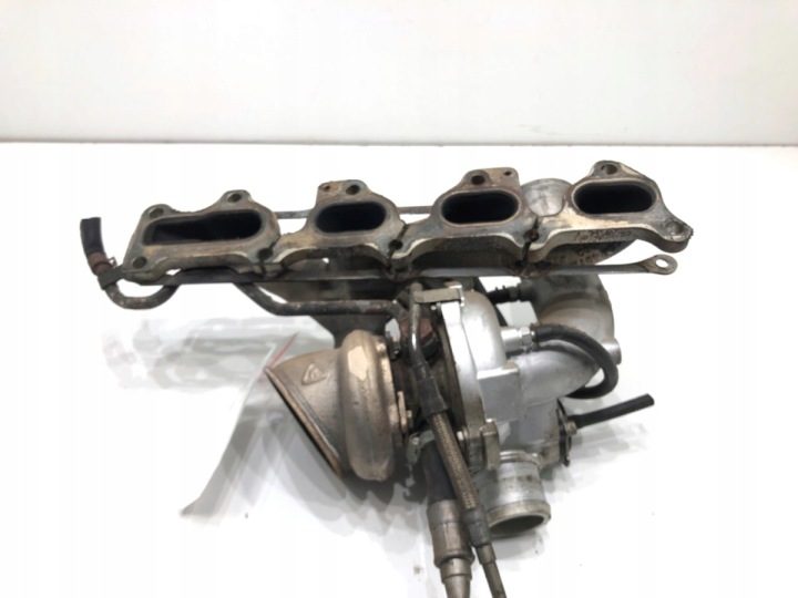 ТУРБОКОМПРЕССОР OPEL ASTRA H 53049700049 2.0 170 л.с. 05-10, фото 2