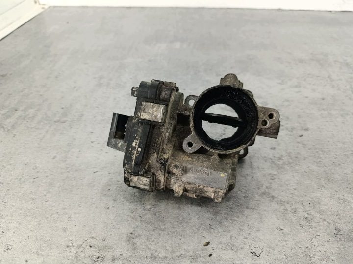 ДРОССЕЛЬНАЯ ЗАСЛОНКА OPEL VECTRA C РЕСТАЙЛИНГ 48CPD1 MAGNETI MARELLI 1.9 CDTI, фото 1