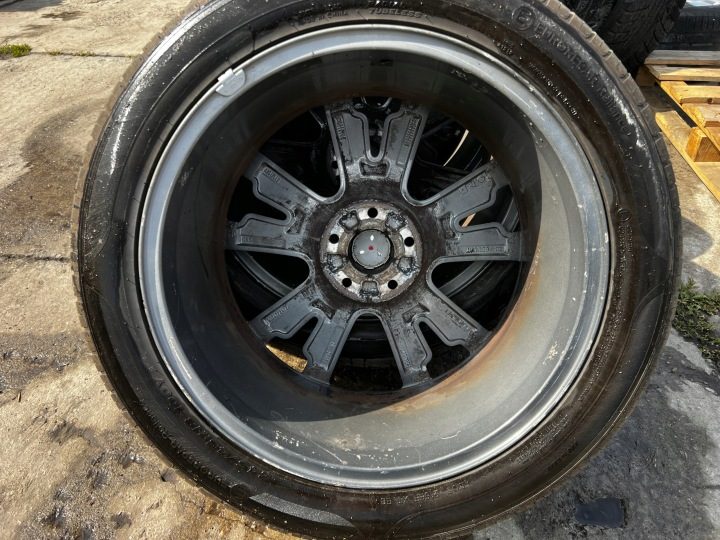 КОЛЕСА ДИСКИ ШИНЫ ЛЕТНИЕ PEUGEOT 508 I RXH 245/45 R18, фото 14