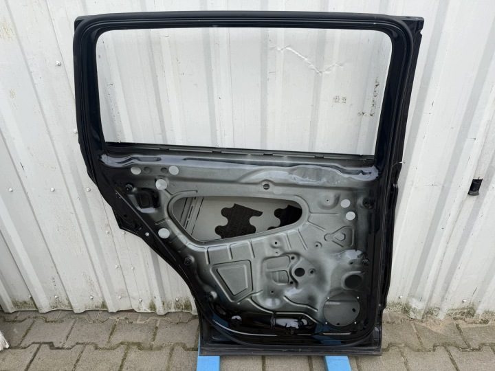 Volkswagen Tiguan II Allspace дверь левая задняя молдинг 9685, фото 12