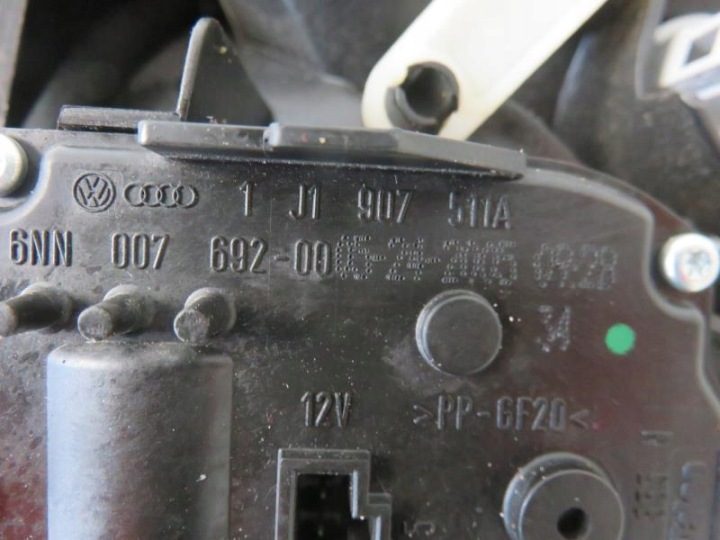 ОТОПИТЕЛЬ В СБОРЕ PORSCHE BOXSTER 987 99757217100, фото 3