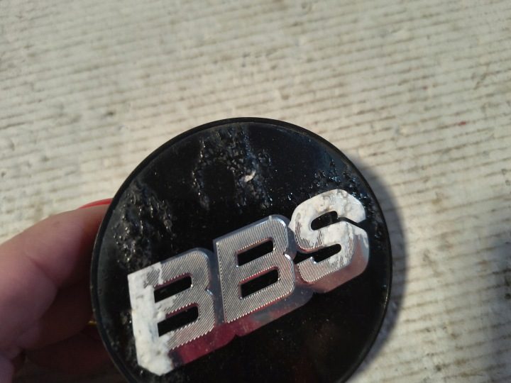 Крышка BBS 70 мм BBS 09.24.494, фото 4