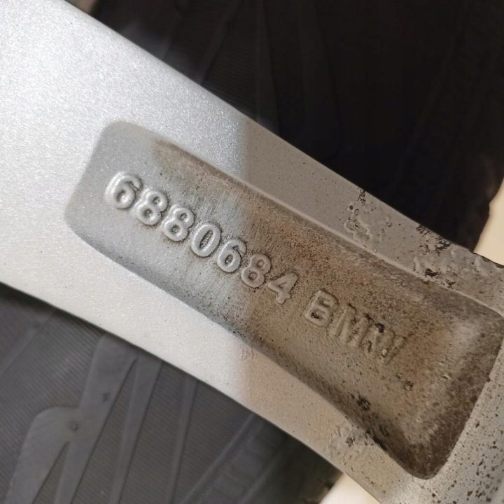 КОЛЕСА 5x112 18 BMW X5 G05 NOKIAN 6 мм 4 шт. (F6054), фото 7