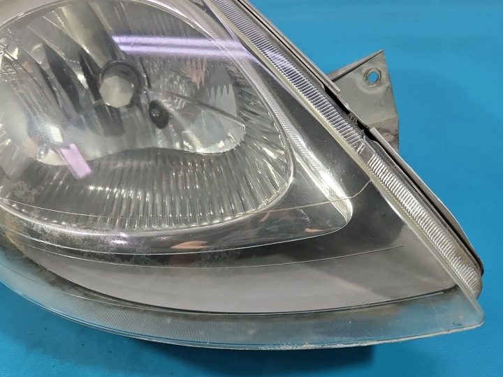ФАРА ПРАВАЯ ФАРА ПЕРЕДНЯЯ OPEL VIVARO ЕВРОПА 7700311372 91165720 89005568, фото 2