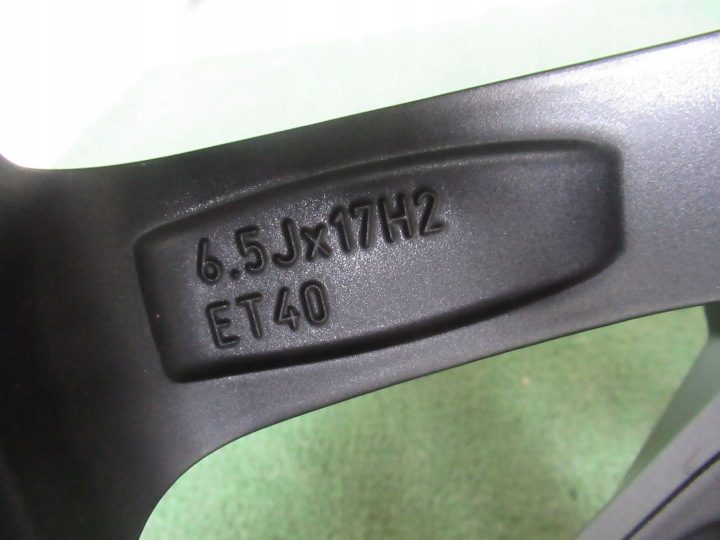 Литой диск Skoda OE STRATOS 6.5" x 17" 5x100 ET 40, фото 8